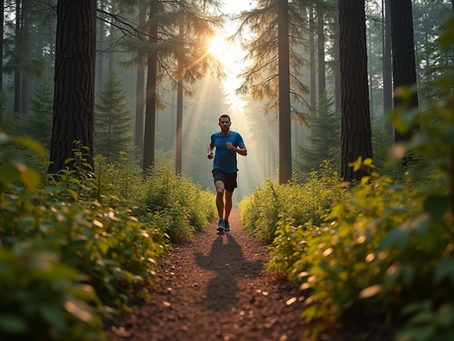 Beginner Trail Running Tips: Getting Started on the Right Foot