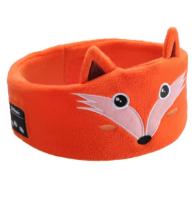 Thumbnail: Bluetooth Headset Animal Headband Sleep Mask