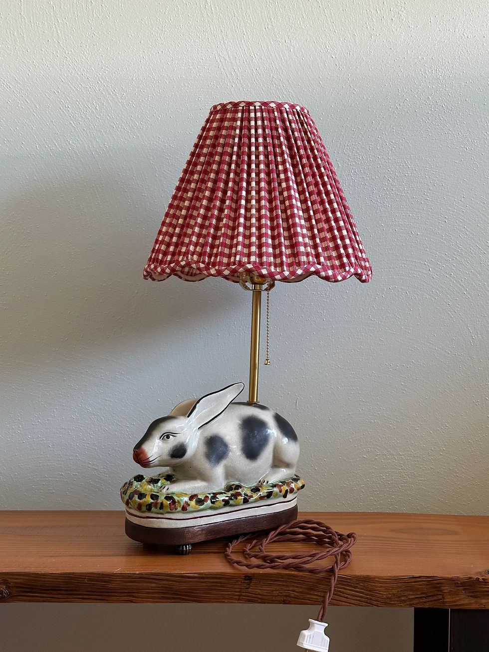 Thumbnail: The Bunny Lamp
