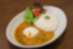 キーマカレーセット