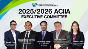 ACIIA officially incorporated in the Philippines: Driving regional growth and innovation in internal auditing
