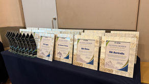 ACIIA Celebrates 20 Years of Leadership and Collaboration Across Asia-Pacific