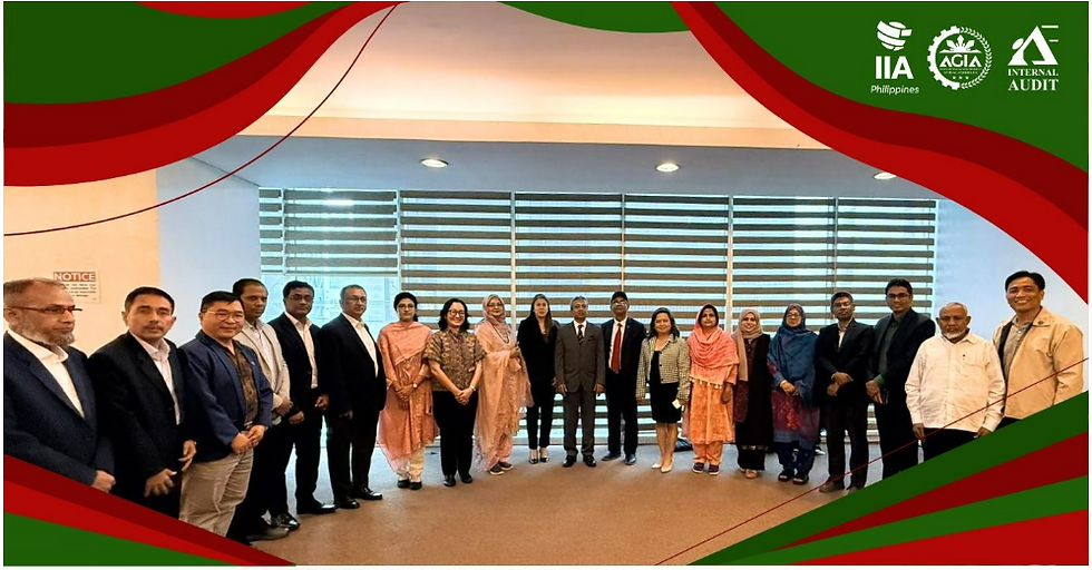 Bangladesh Delegation Concludes Week-Long Exposure Program on Philippine Public Sector Internal Audit