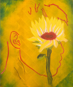 17. L'Amazzone 50X60cm