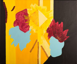 15. Sguardi di luce 60X50cm