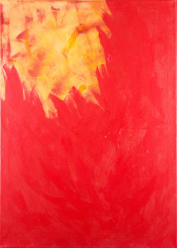 16. Fuego 50X70cm