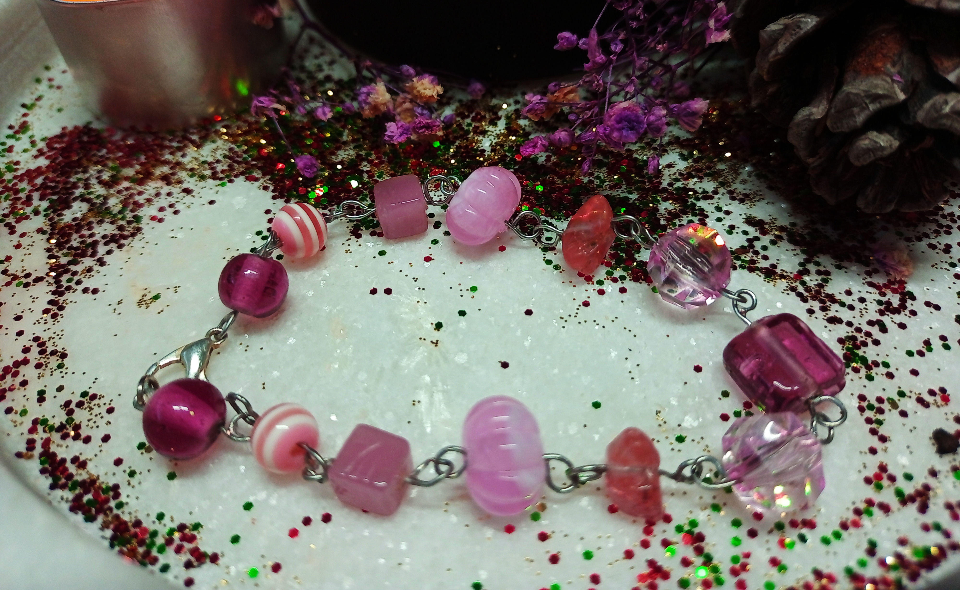 Hand Crafted Bracelet