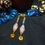 Thumbnail: Hand Crafted Drop Earrings