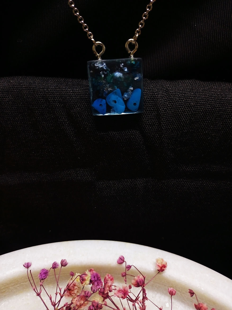 Thumbnail: Hand Crafted Pendant
