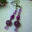 Thumbnail: Hand Crafted Drop Earrings