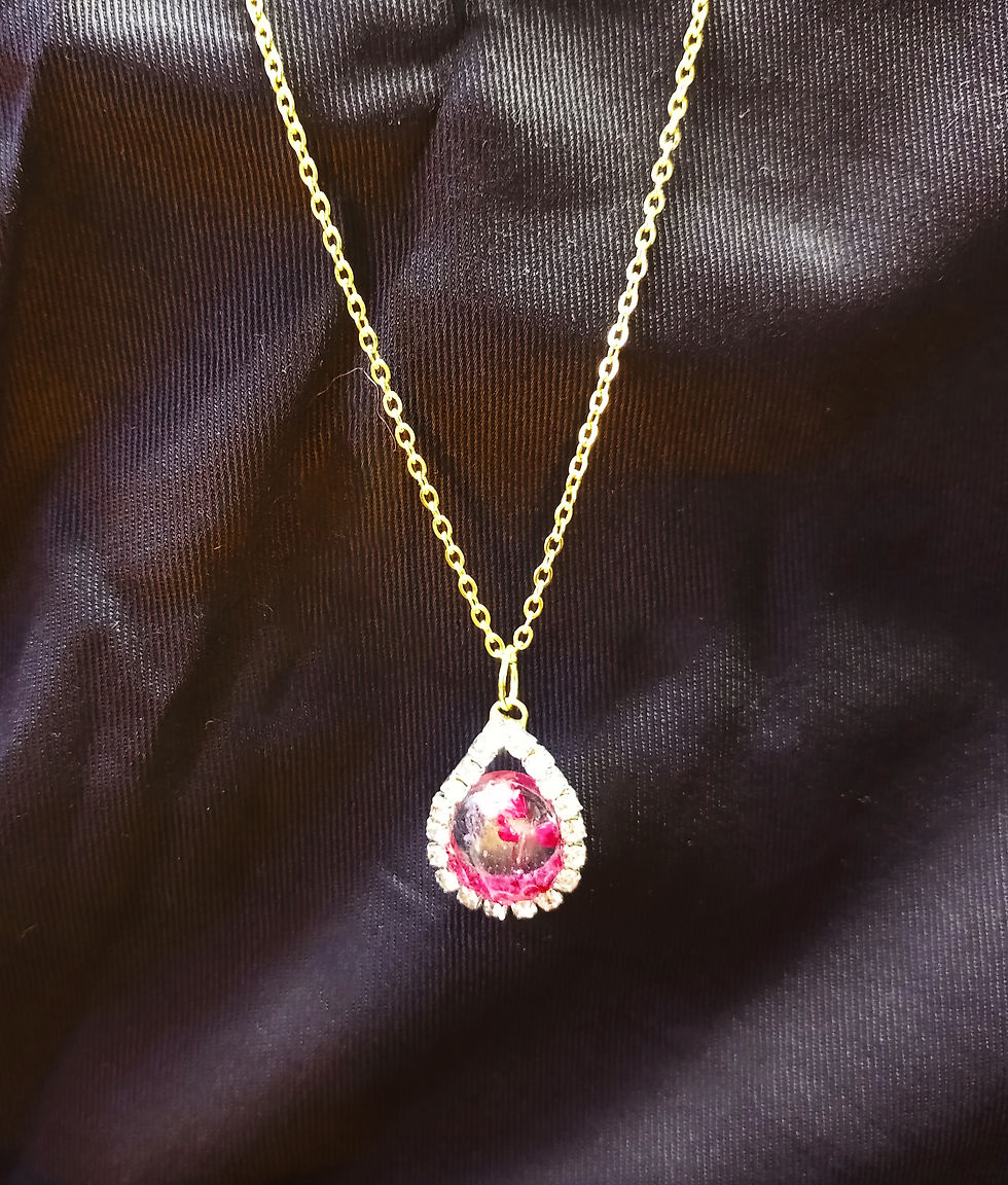 Thumbnail: Hand Crafted Charm