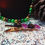 Thumbnail: Hand Decorated Hair Clip