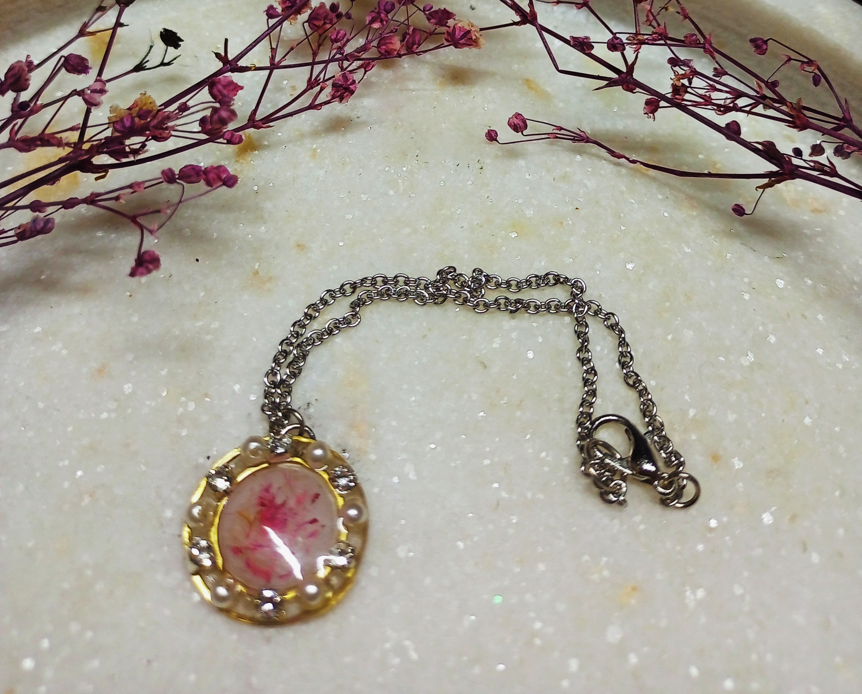 Hand Crafted Charm