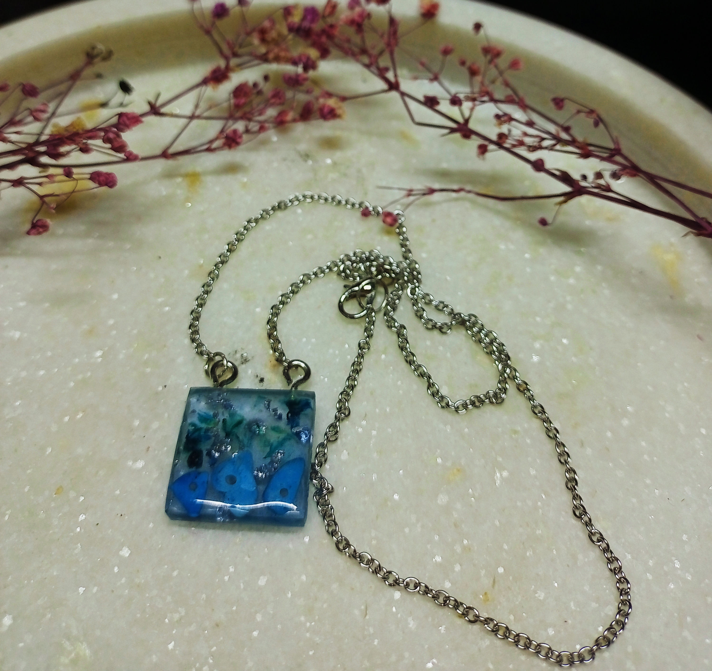 Hand Crafted Pendant