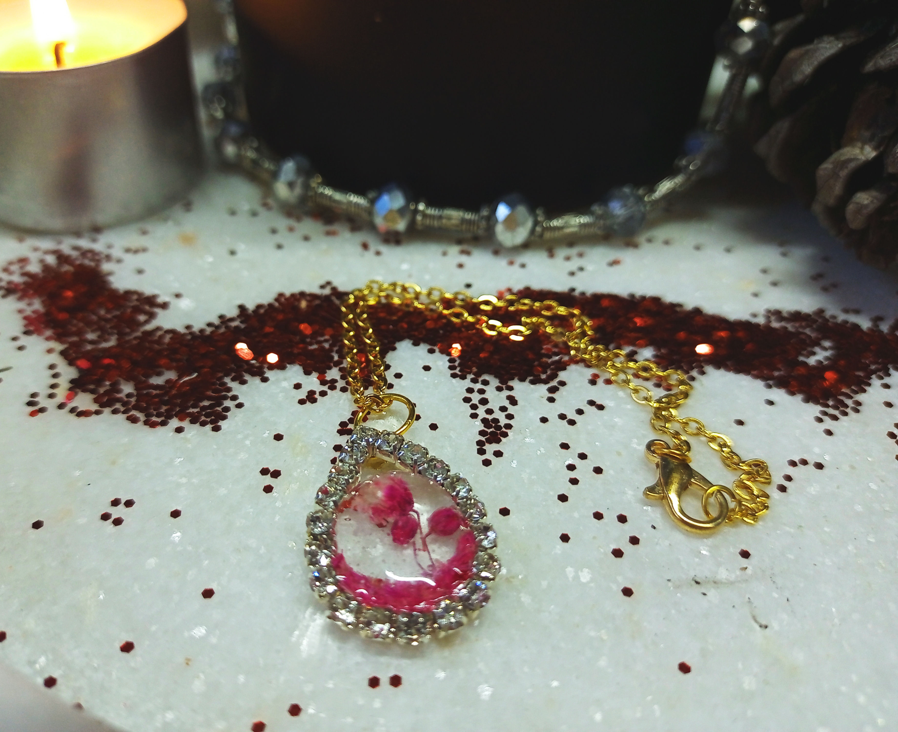 Hand Crafted Charm