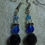 Thumbnail: Hand Crafted Drop Earrings