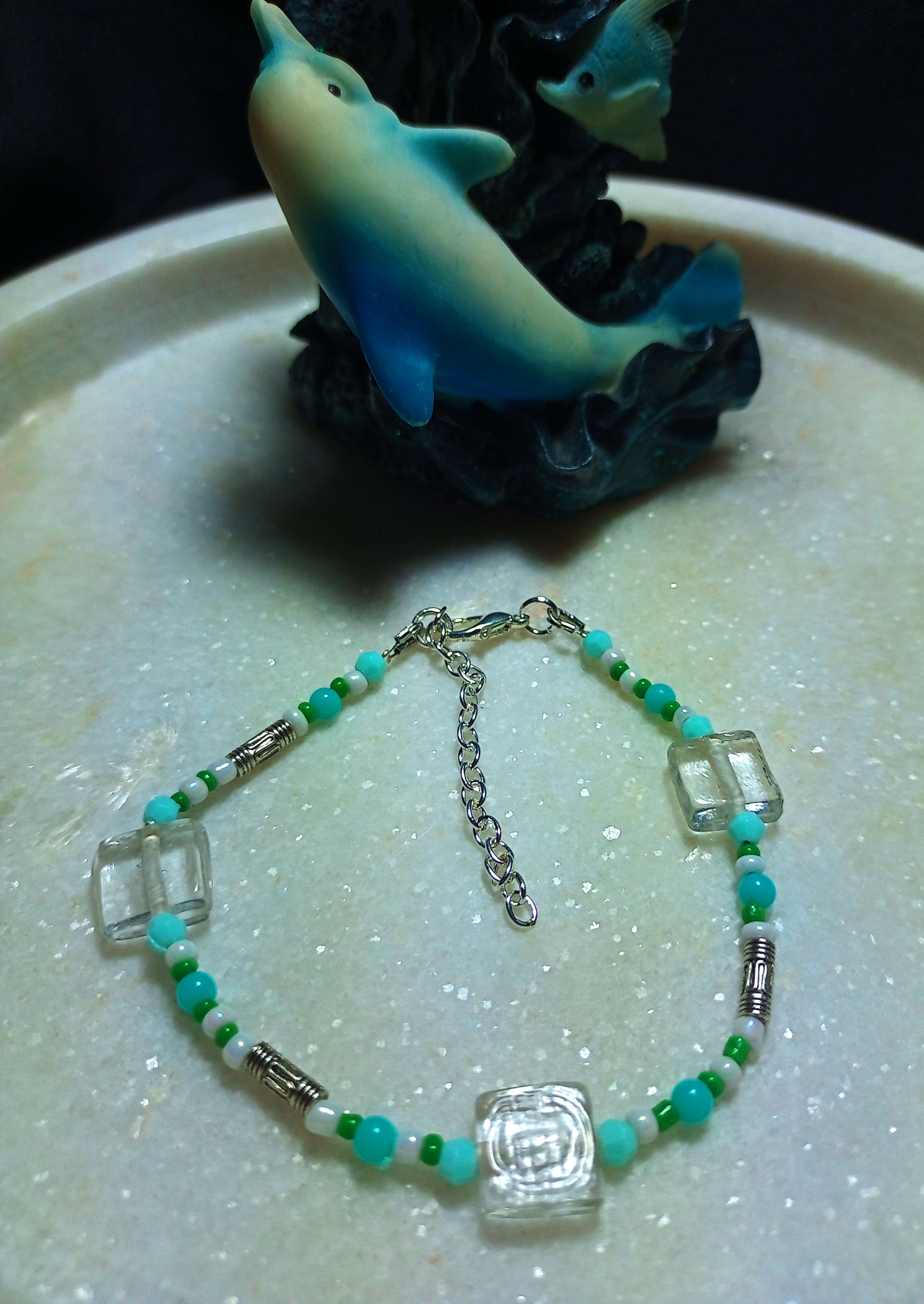 Hand Crafted Bracelet