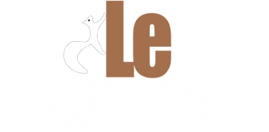 Le Squirrel logo