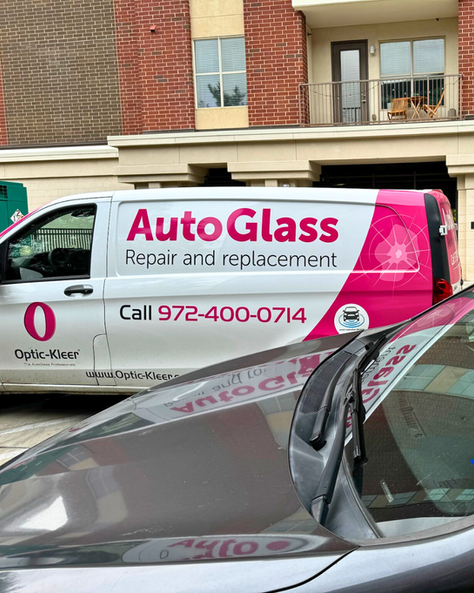Trusted Auto Experts in Plano for Glass and Car Care