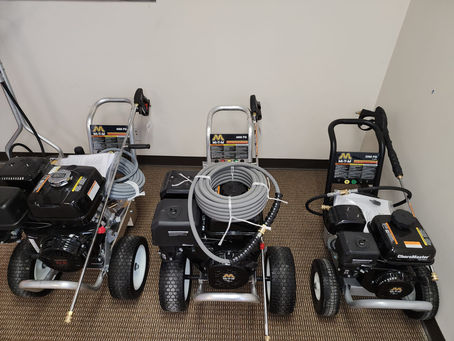 Scarifier or Grinder? The Question Contractors Ask Us Every Week