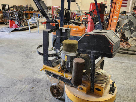 Signs Your Concrete Grinder Needs Professional Repair Before It Fails on the Job