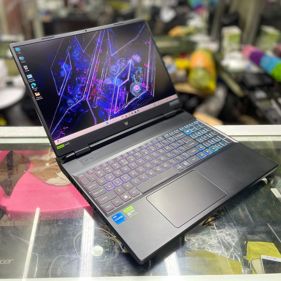Miniature : ACER PRÉDATOR HÉLIOS NEO 16