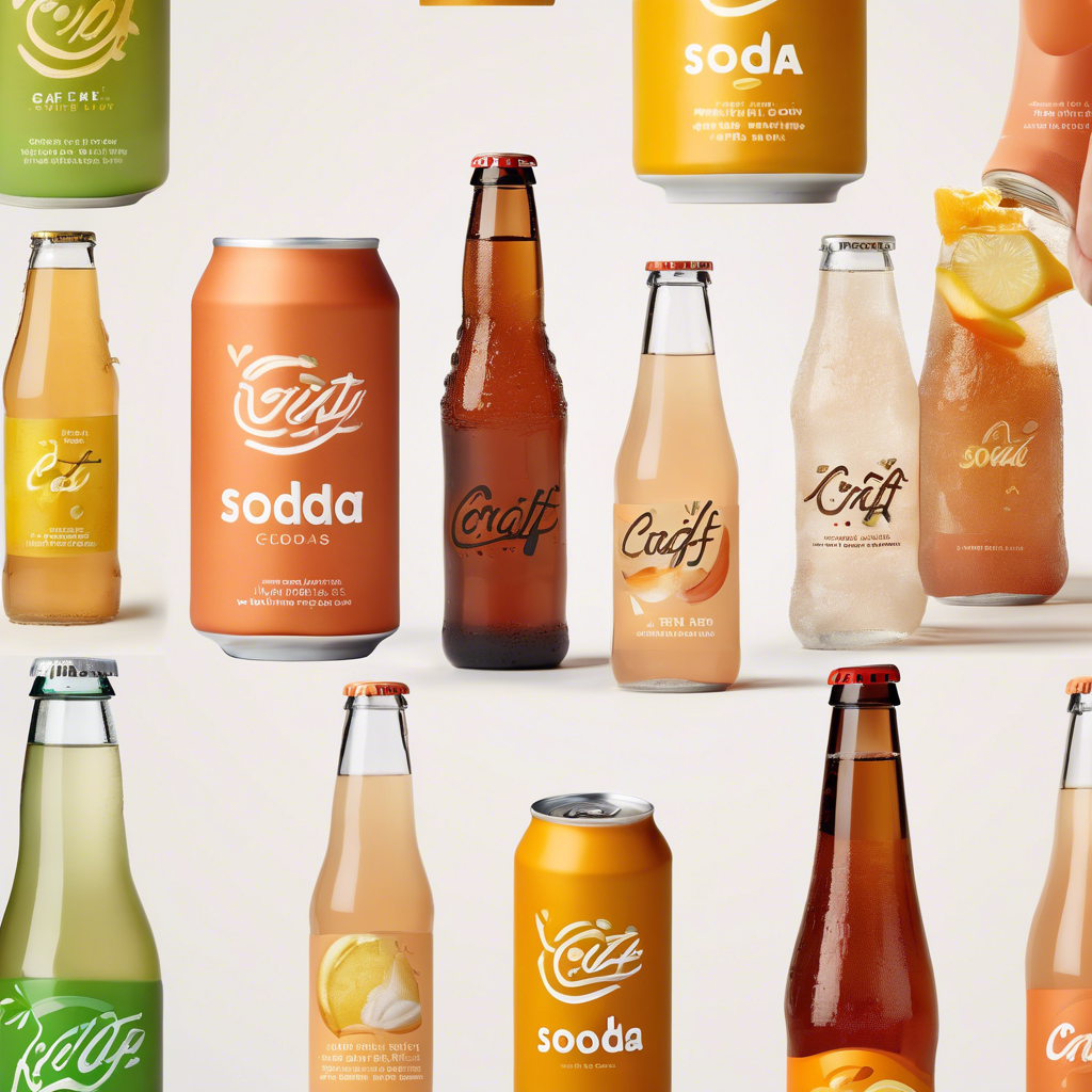 Craft Soda