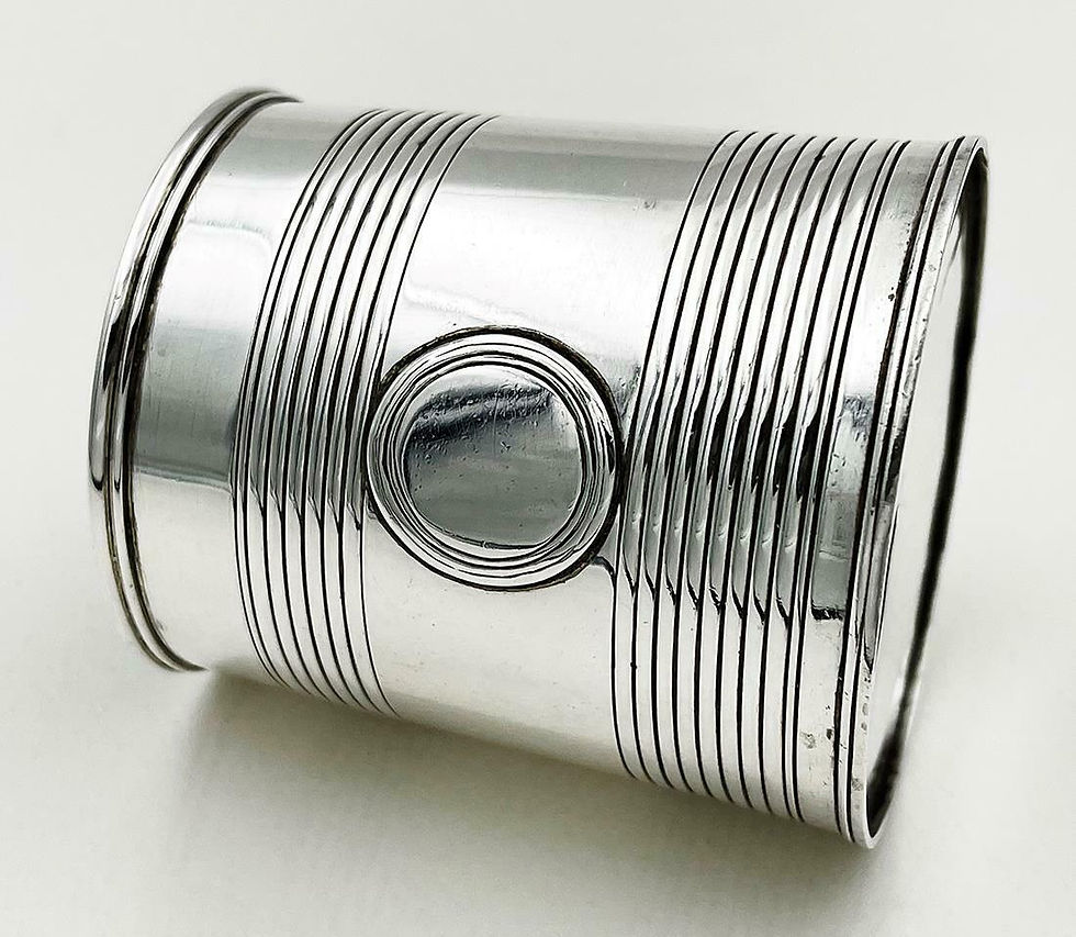 Miniaturbild: 1809 SOLID SILVER CHRISTENING TANKARD STERLING SILVER GEORGE III