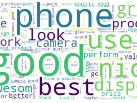 Text Classification for Flipkart Product Reviews