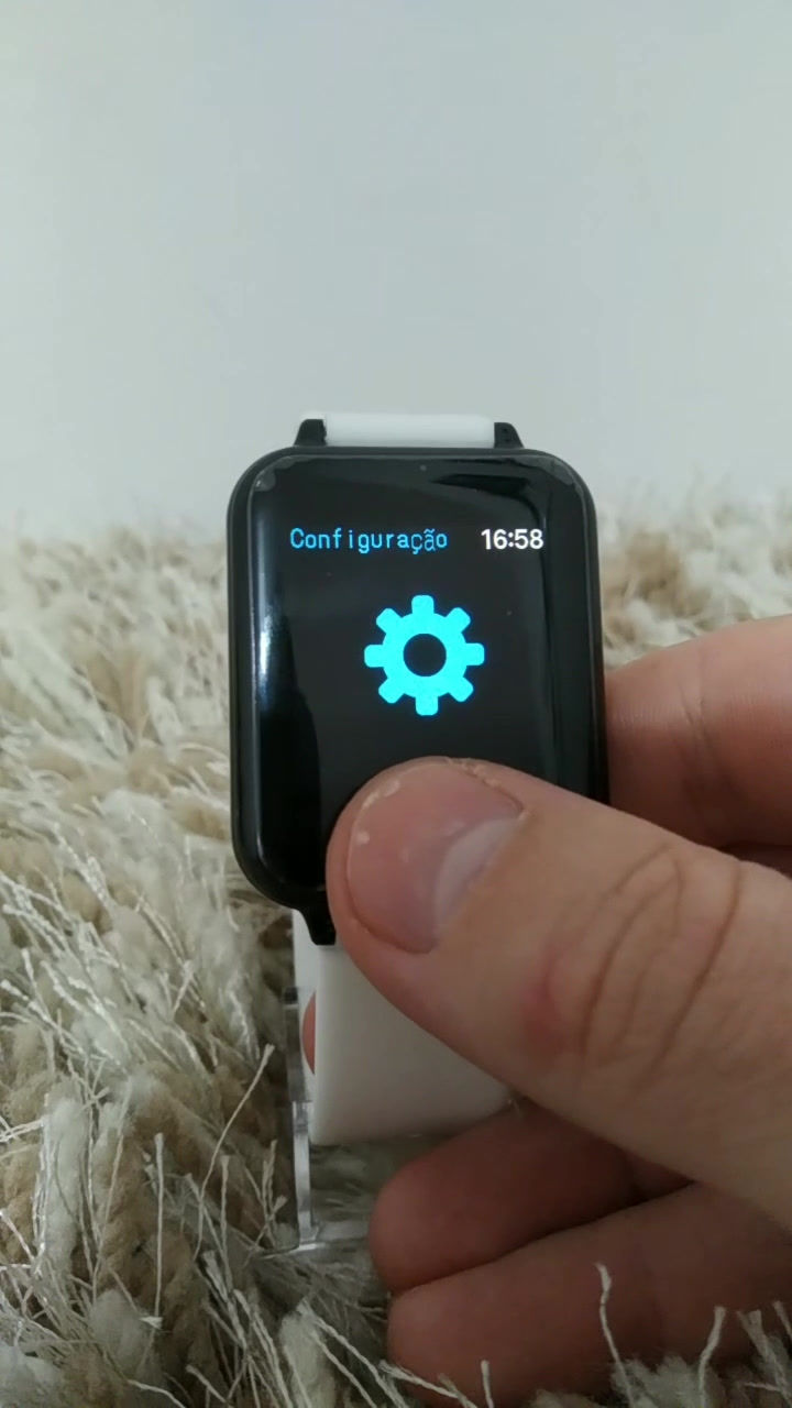 Miniatura: Smartwatch B57 Hero Band 3