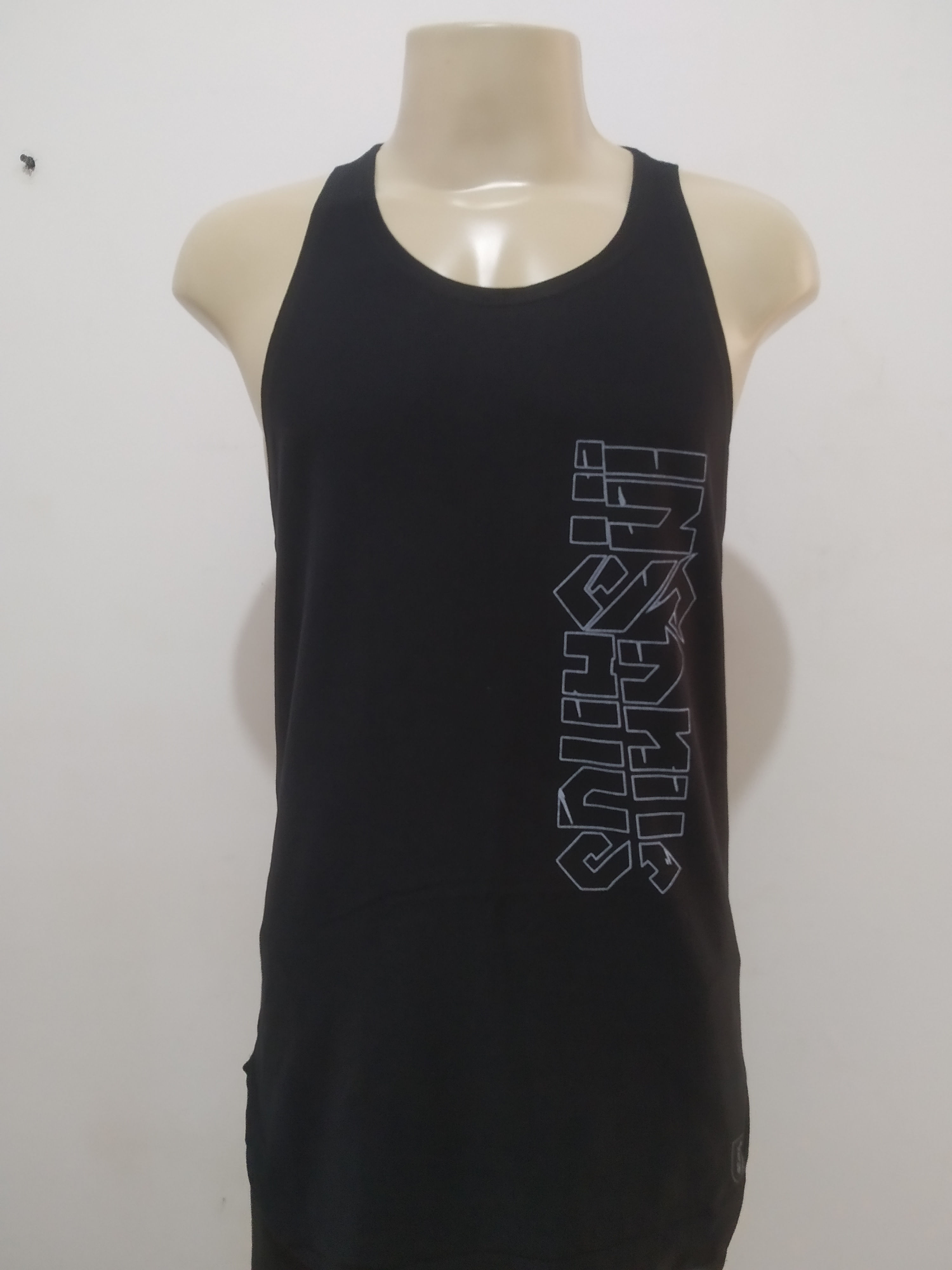 Regata Machão Insanus Preta