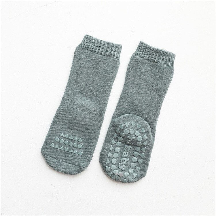 Baby crawling socks sale