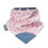 Thumbnail: Cheeky Chompers Neckerchew Dribble Bib With Teether