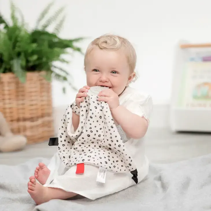 Thumbnail: Comforter With Teether