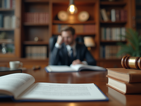 Asistencia legal urgente en CABA: ayuda legal inmediata para casos críticos