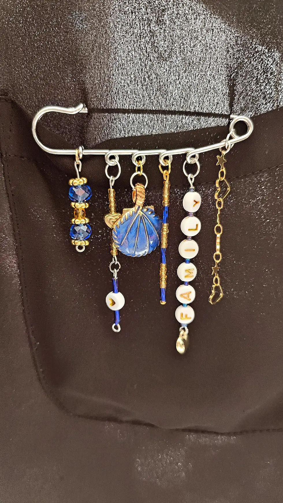 Miniature : Broche épingle ✨