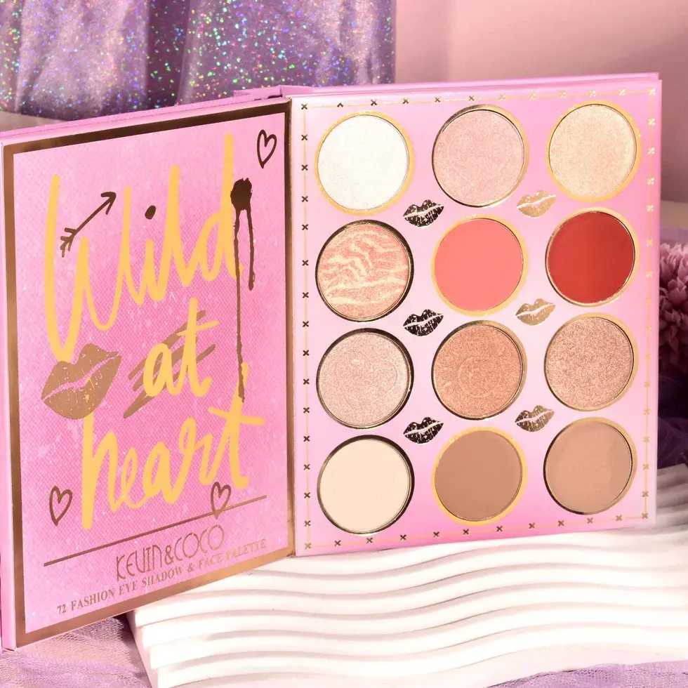 Miniature : Palette Vintage girl 🎨✨