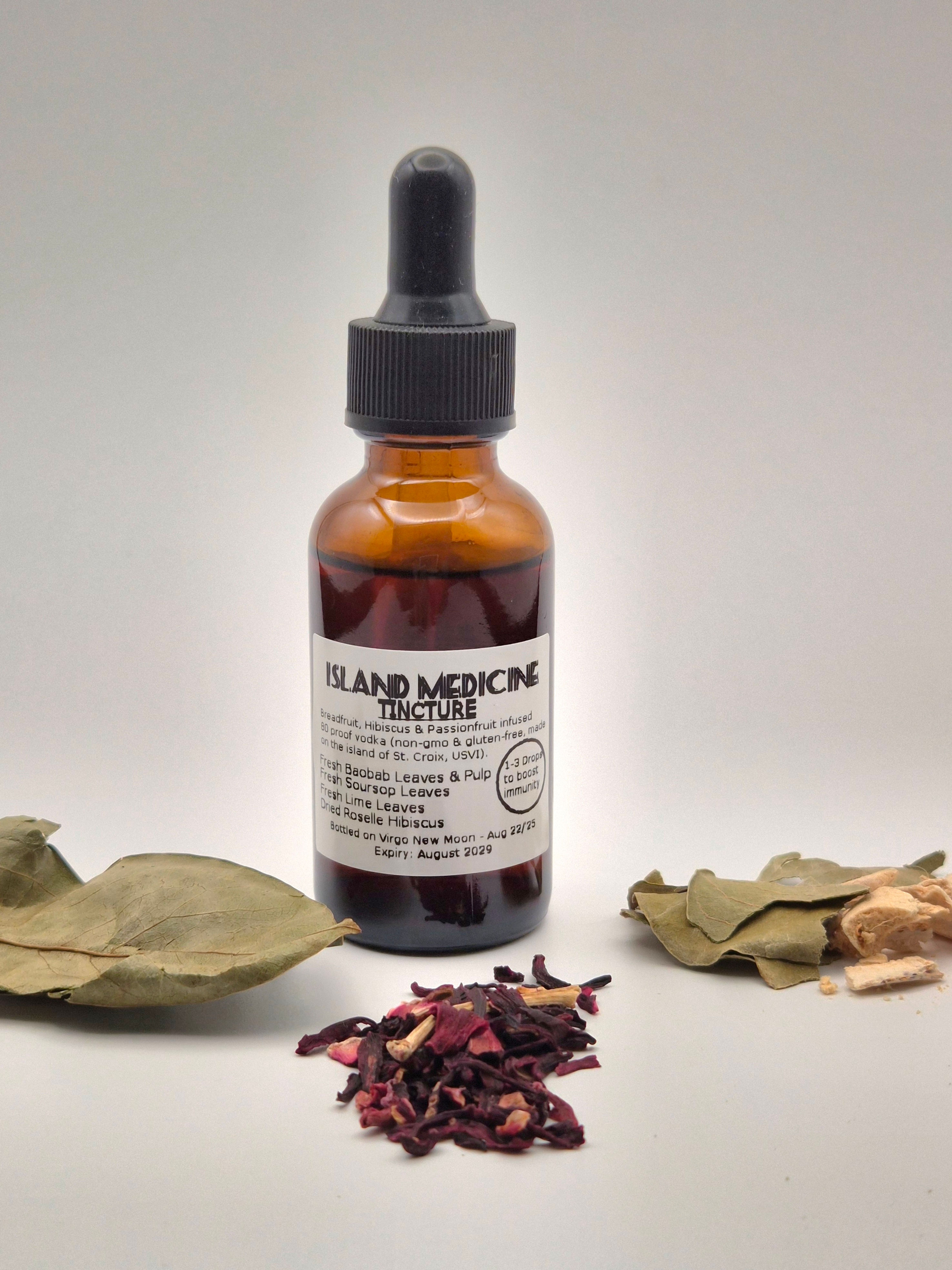 Island Medicine Immunity Tincture