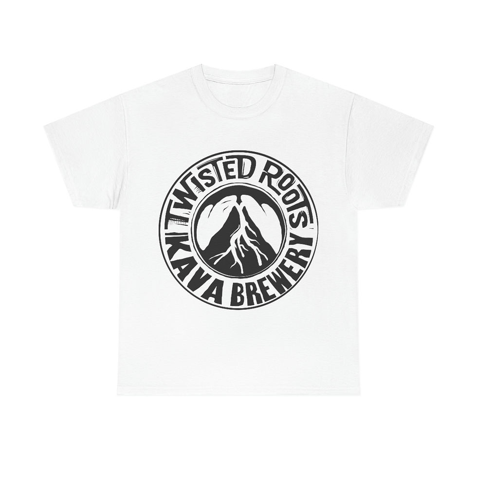 Thumbnail: TRKB Unisex Heavy Cotton Tee