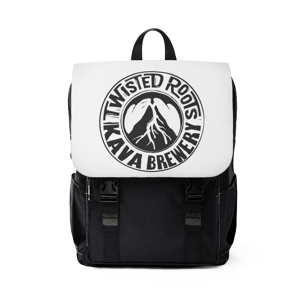 TRKB Unisex Casual Shoulder Backpack