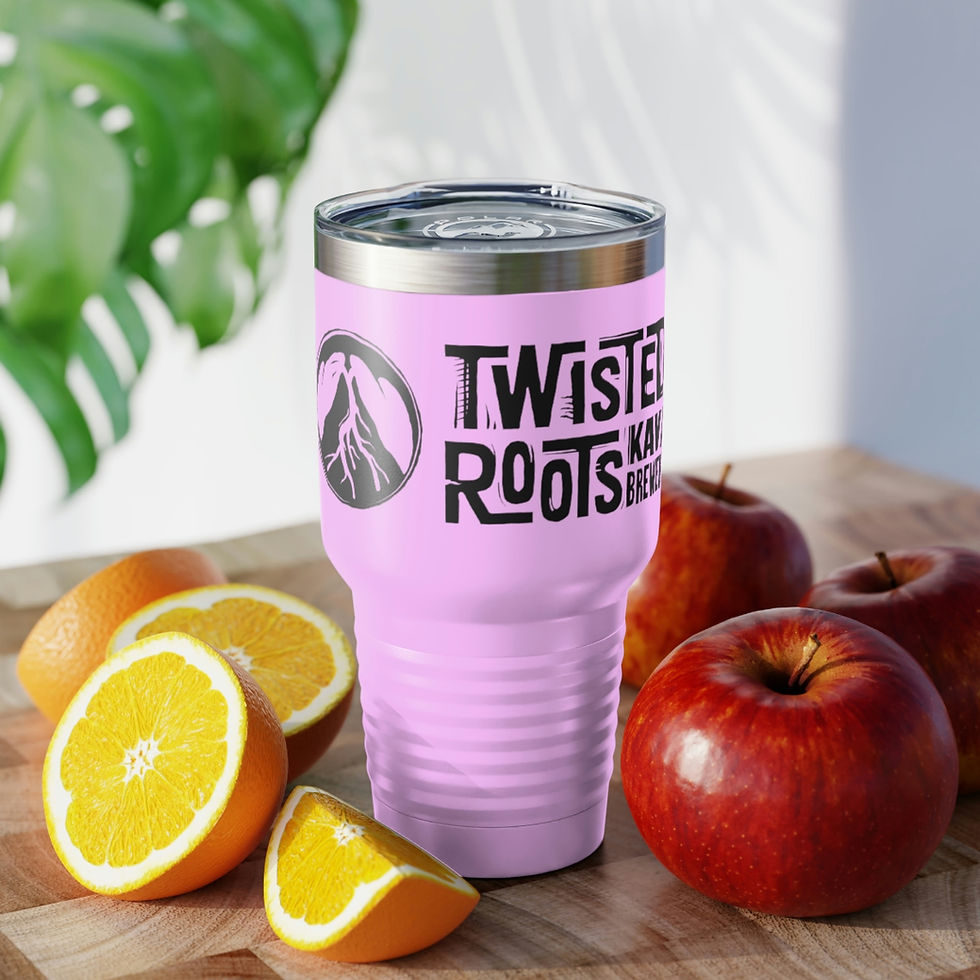 Thumbnail: Ringneck Tea Tumbler, 30oz