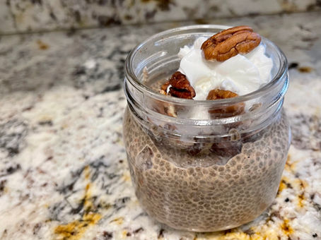 Chia Pudding Base