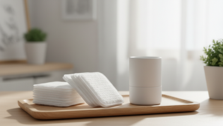 Disposable Oil Absorbing Pads for Scent Diffusers