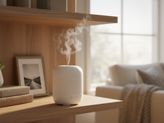 Ultrasonic vs Nebulizing Diffuser: What’s the Difference