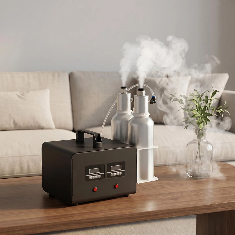 Tired of Insensitive Vinyl Tube Air Switches? Upgrade to the Electronic Probe