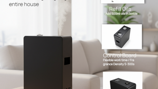 Are Scent Diffusers Safe for Your HVAC System?