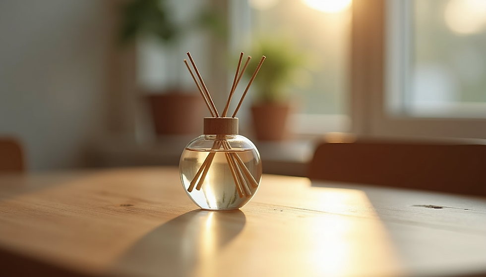How to maintain scent diffuser machines properly?