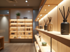 What are the benefits of scent marketing in retail stores?