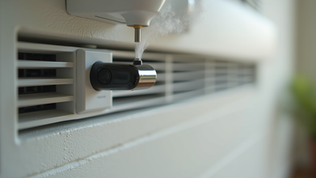 how do i choose a scent diffuser compatible with my central air system?