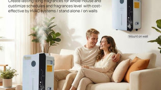 What is the healthiest way to scent your home?